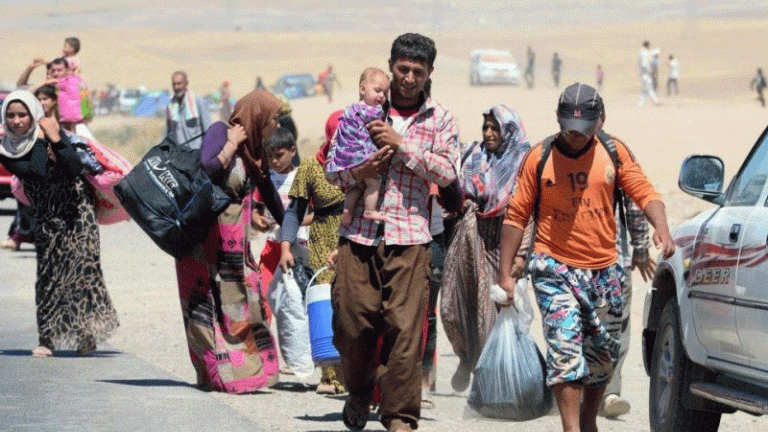 مفوضية اللاجئين بالأردن: لا تنسيق مع أحد بشأن عودة اللاجئين