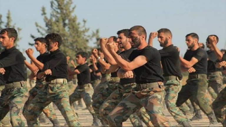 مجاهد ديرانية: لن ينهار جيش الإسلام وربما يفقد بعضاً من قواه