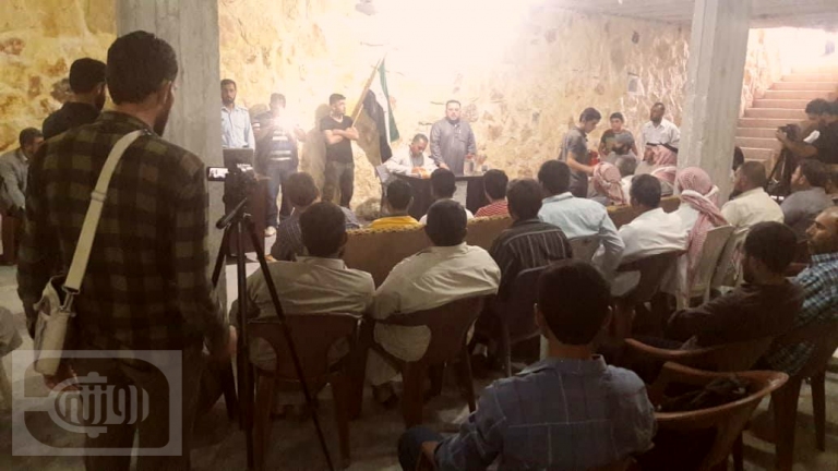 مجالس محلية بريفي إدلب وحماة تطالب بـ 