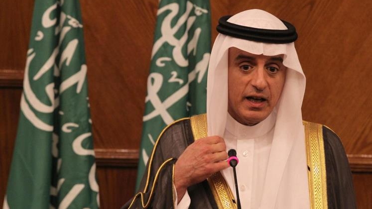 مجدداً.. الجبير يدعو المعارضة لوضع 