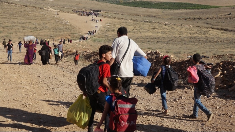 مجلس الأمن ينعقد استثنائياً بشأن نازحي جنوب سوريا