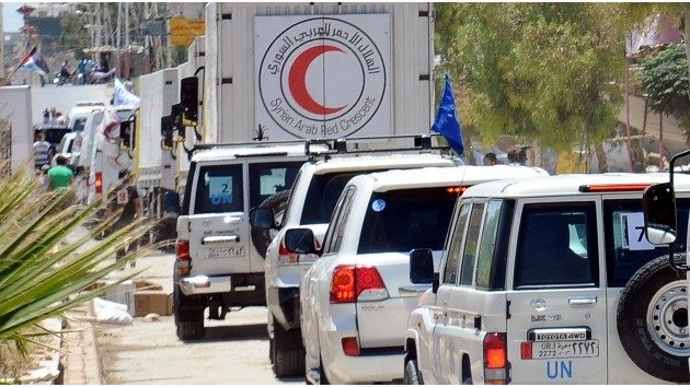 مجلس الأمن يطالب بالالتزام الكامل بالقرار 2401 في سوريا