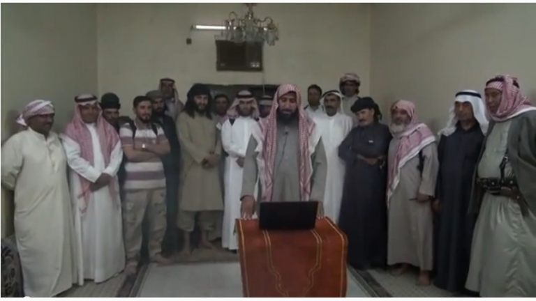 مجموعات مقاتلة في الشحيل تبايع الدولة الإسلامية 
