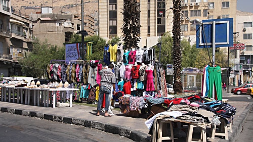 محافظة دمشق: ازدياد 