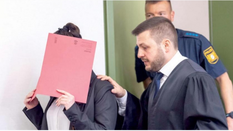 محاكمة أوروبيّة التحقت بداعش في سوريا منذ 6 سنوات