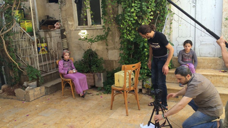 محاولة لكسر احتكار الدراما السورية 