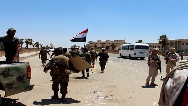 محاولات روسيّة لضرب النفوذ الإيراني في درعا؟