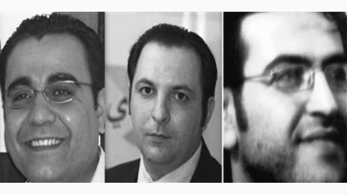 محكمة الإرهاب ترفض تشميل مازن درويش وزملائه بمرسوم العفو 