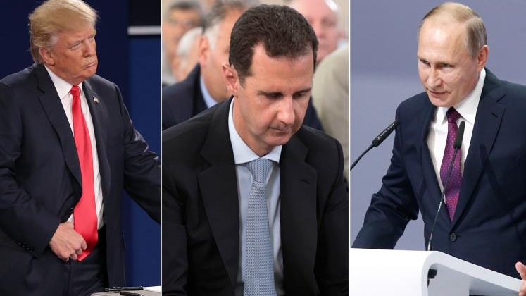 محلل سياسي:أميركا لايعنيها نفط سوريا و قاعدة التنف ستفكك