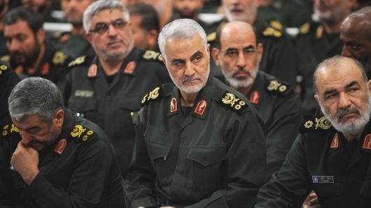 محلل سياسي:إيران لايحق لها ارسال قوات الى الشمال وان فعلت تركيا ستتحرك