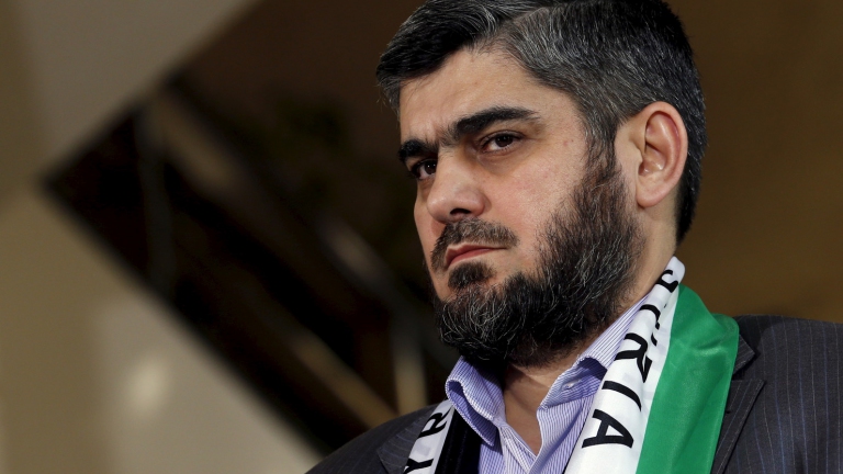 محمد علوش: نستطيع دخول دمشق بشرط واحد!