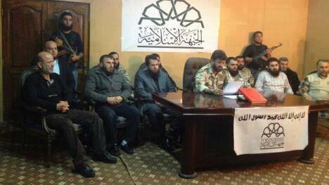 محمد حبش: الجبهة الإسلامية ليست نذيرا ضد العلمانيين 