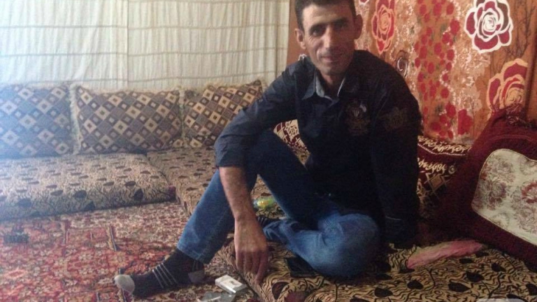 محمد .. ورحلة الإصابة واللجوء