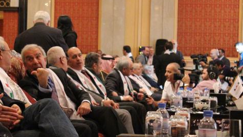 محمود بادنجكي: تجمع قرطبة ليس بديلا عن المعارضة القائمة 