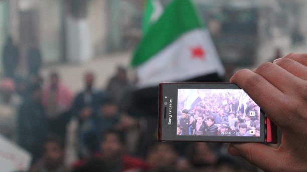 مهرجان أفلام الموبايل يبدأ في حلب 