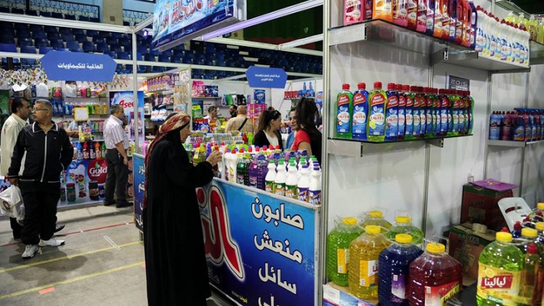 مهرجان للتسوق في دمشق!