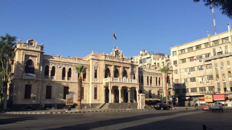 محطة الحجاز.. قطار لم يكمل رحلته للحاضر