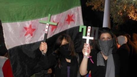 Michelle: a Paramedic for the Revolution from Aleppo 