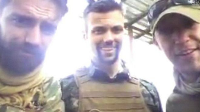 مقاتلون بريطانيون في سوريا: لسنا مرتزقة ولا نتقاضى أجراً  