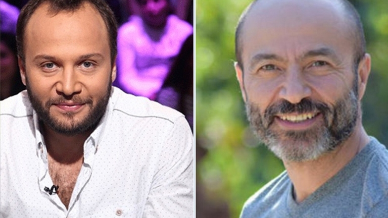 مكسيم خليل وجهاد عبدو قلقان من تفشي كورونا في سوريا
