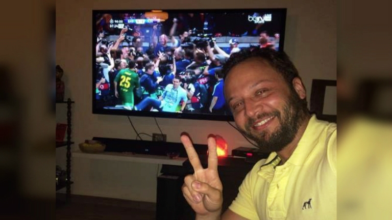 مكسيم خليل يشارك في كأس العالم.. تعرف على الأسباب!