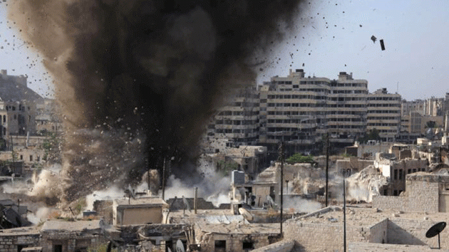 مقتل 25 عنصراً من قوات النظام السوري في حلب