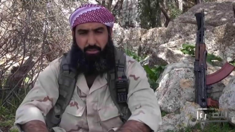 مقتل القائد العسكري العام لجبهة النصرة وقادة آخرين في انفجار بريف إدلب