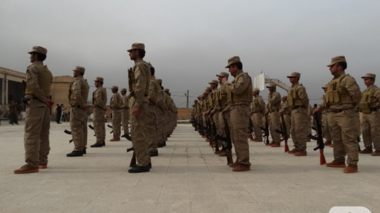 مقتل بريطاني أثناء قتاله ضد 