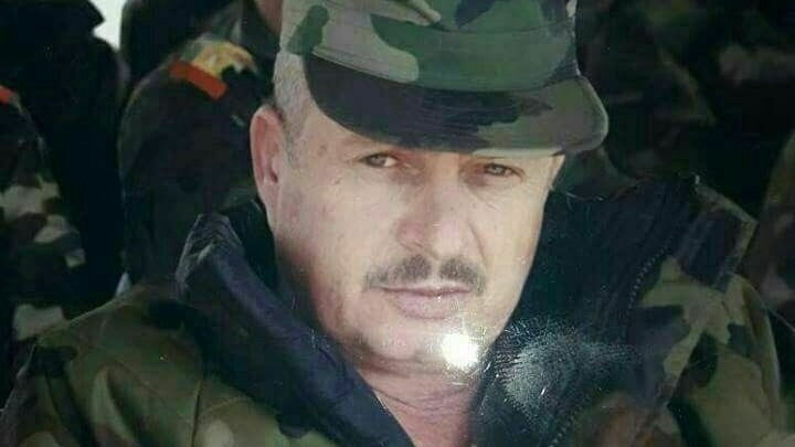 مقتل ضابط رفيع في جيش النظام السوري