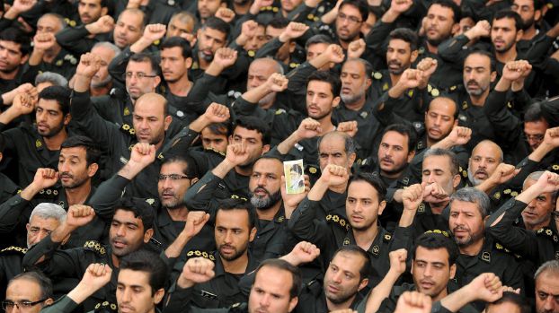 مقتل ضابطين في الحرس الثوري الإيراني في سوريا