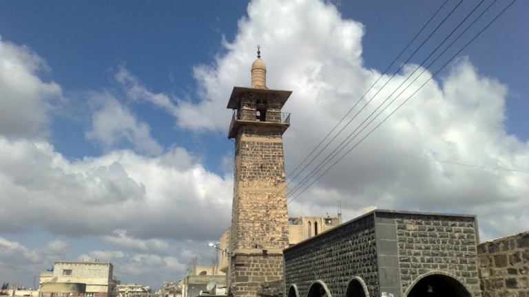 مقتل سبعة أشخاص  جراء انفجار سيارة في درعا