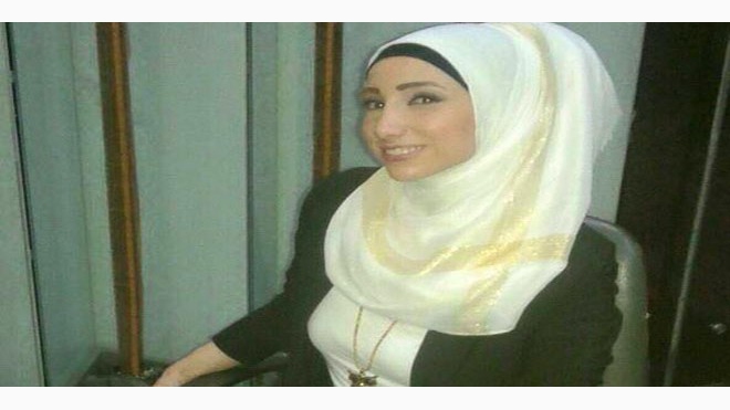 مقتل صحفية في إذاعة دمشق بقذائف على ضاحية 