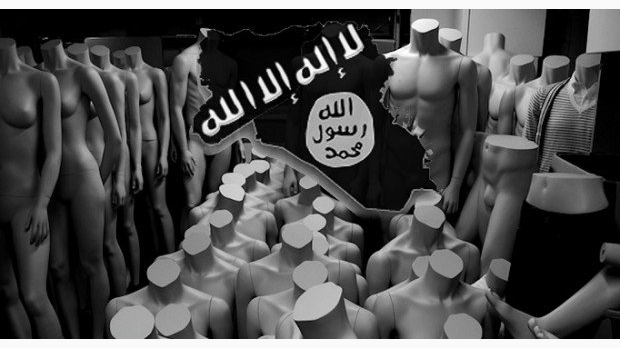 ملابس وألعاب أطفال أون لاين لدعم دولة العراق والشام