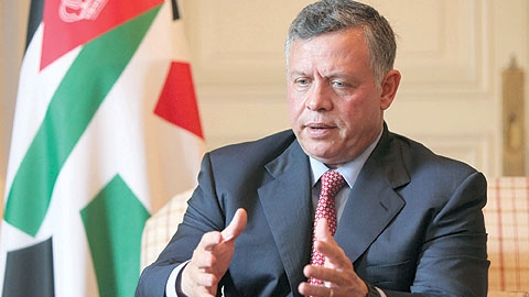 ملك الأردن يدعو لحشد العشائر في سوريا والعراق لمحاربة 