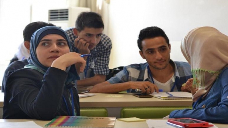 ملتقى للطلبة الأجانب في غازي عنتاب والسوريون أكثر المشاركين