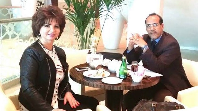 من هي رهاب البيطار التي دافعت عن الشاب السوري في قضية نانسي؟