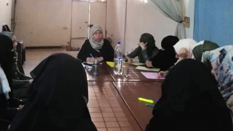 آمنة مخباط: راهنت على تغيير المجتمع المحلي ونجحت!
