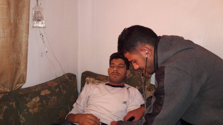 مناشدات لإدخال جهاز 