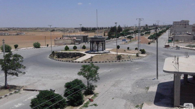 منبج.. حصار وخوف ودروع بشرية