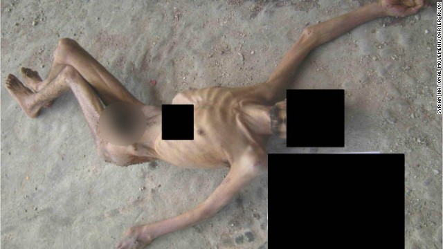 منشق  يكشف عن  آلاف الجرائم في سجون النظام