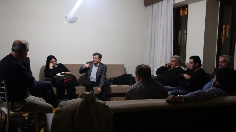منتدى أسبوعي للسوريين في اسطنبول 