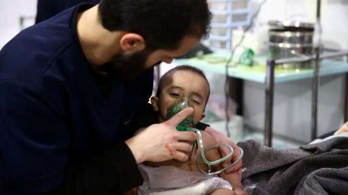 منظمة الصحة: 500 شخص من دوما يعانون من أعراض 