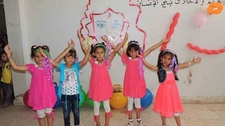 منظمة بسمة للدعم النفسي بين الواقع والمأمول