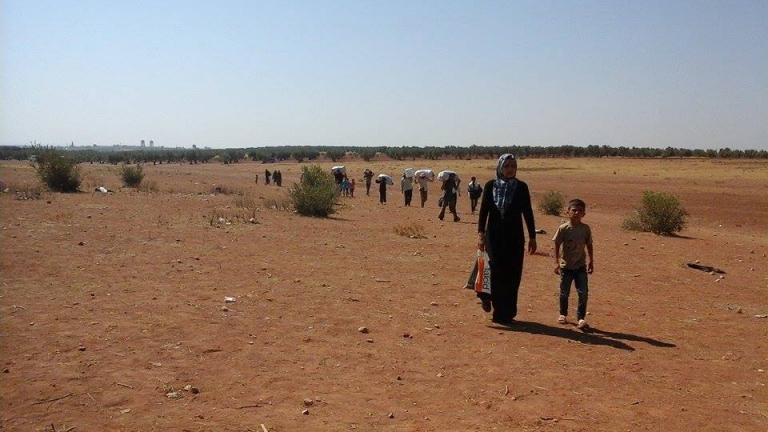 منظمات أمريكية تحث إدارة أوباما لإنشاء منطقة حظر جوي بسوريا