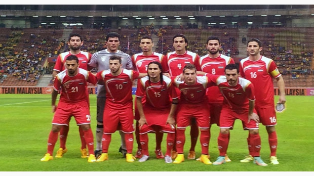 منتخب سوريا يستأنف نشاطه والمنتخبات العربية تتجنب لقاءه
