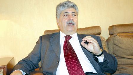 موفد فلسطيني لإحاطة النظام السوري بتطورات غزة 