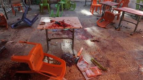 Mortars of Death