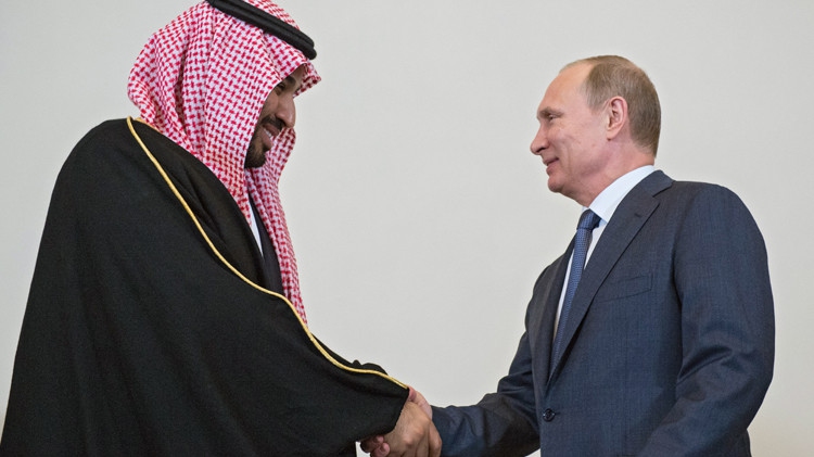 موسكو والرياض تتفقان على التعاون بشأن سوريا