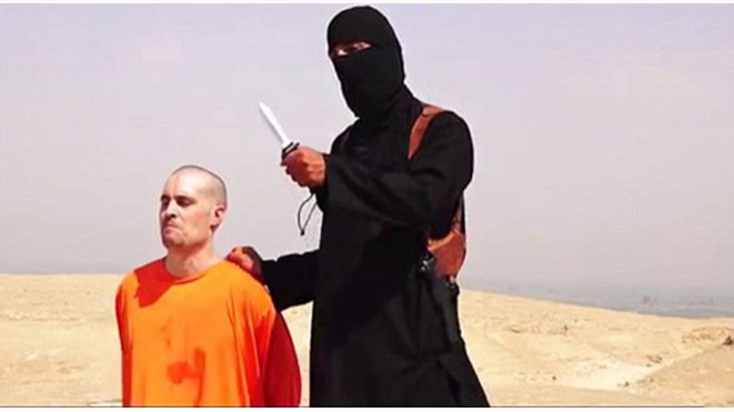 مراسلون بلا حدود: نادراً ما يتم ذبح الصحفيين كما حدث في سوريا 