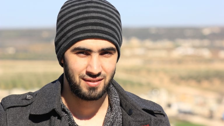 مراسلون بلا حدود.. تمنح هادي العبدالله جائزة 